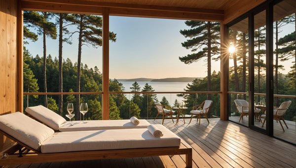 Découvrez un Séjour 5 Étoiles à La Palmyre : Entre Forêt et Plages Inoubliables