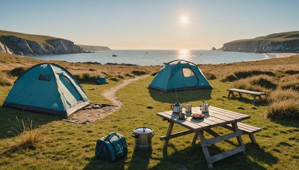 Découvrez le Camping Idéal près de Plomeur : Guide Côte et Patrimoine en Côte d'Azur