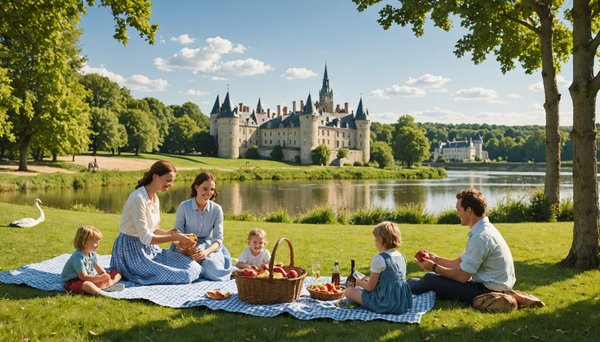 Pourquoi Choisir le Maine-et-Loire pour des Vacances en Famille Réussies ?