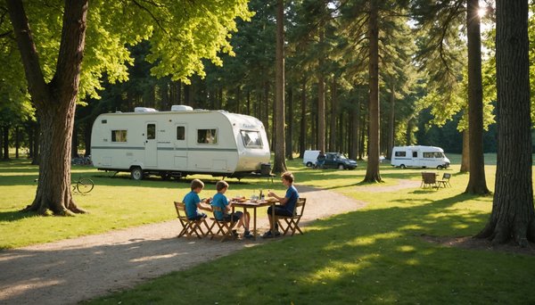 Découvrez les Meilleurs Campings 3 Étoiles en Loire-Atlantique pour des Vacances Inoubliables