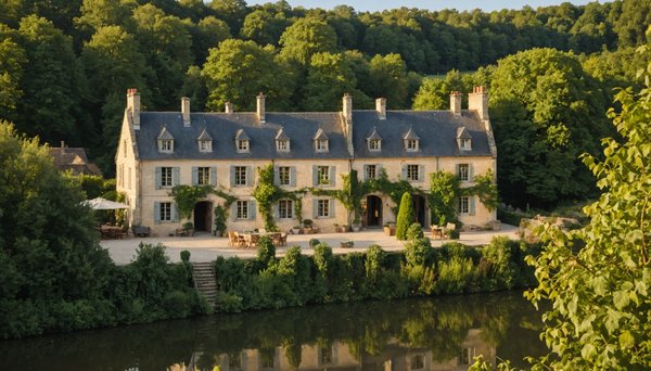 Découvrez Comment Trouver un Hébergement Insolite en France pour des Expériences de Voyage Inoubliables