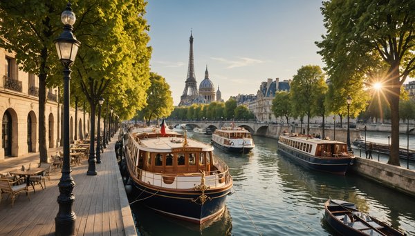 Réservation des Bateaux Parisiens : Faut-il Prévoir à l'Avance pour une Croisière Inoubliable ?