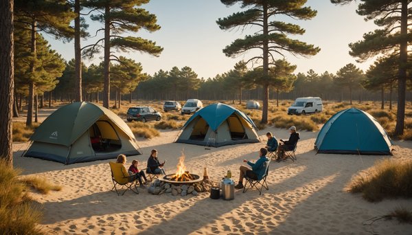 Découvrez Soulac-sur-Mer : La Destination Incontournable pour un Séjour en Camping Réussi