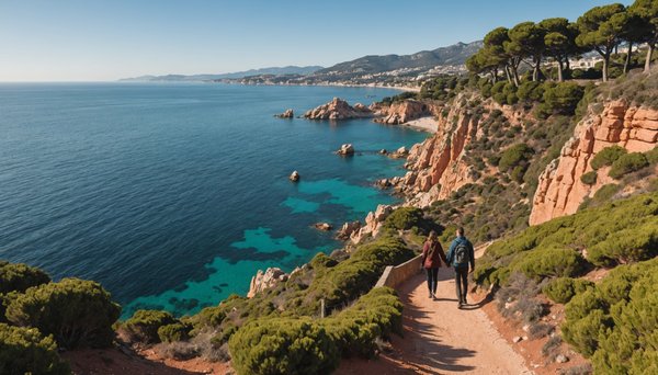 Évasion Romantique en Hiver : Les Meilleures Destinations Nature à Cannes