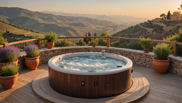 10 Raisons pour Lesquelles un Jacuzzi Privatif Transforme Votre Week-end dans la Drôme