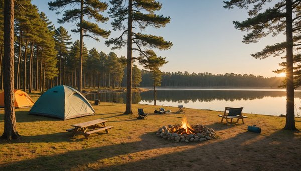Découvrez Pourquoi Hourtin est la Destination Parfaite pour des Vacances en Camping en Gironde