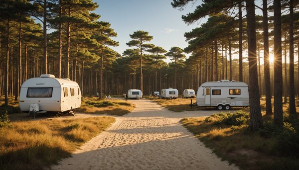 Découvrez le Meilleur Camping avec Accès Direct à la Plage dans les Landes