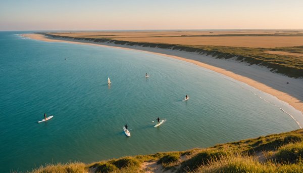 Découvrez les Meilleures Activités Aquatiques en Vendée pour des Vacances Inoubliables Toute l'Année